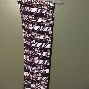 Lularoe Halloween Leggings